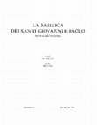 Research paper thumbnail of Il convento, in "La basilica dei Santi Giovanni e Paolo. Pantheon della Serenissima"