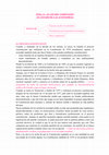 Research paper thumbnail of TEMA 11 EL ESTADO COMPUESTO DE LAS AUTONOMIAS