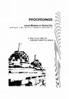 Research paper thumbnail of SIMULATION OF THERMAL ENVIRONMENT USING STEVE TOOL TO ASSESS URBAN GREENERY AS MITIGATION STRATEGY FOR URBAN HEAT ISLAND IN HIGH DENSITY COMMERCIAL DISTRICTS OF DHAKA: POTENTIAL OF DHAKA BUILDING CONSTRUCTION REGULATION, 2008