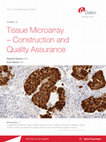 Research paper thumbnail of Microarray – Construction and Quality Assurance