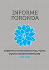 Research paper thumbnail of Informe Foronda: los contextos históricos del terrorismo en el País Vasco y la consideración social de sus víctimas, 1968-2010