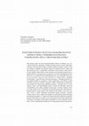 Research paper thumbnail of Jezičnopovijesni i računalnojezikoslovni aspekti odnosa i normiranja pisanja vodoravnih crta u hrvatskome jeziku (Language historic and computational linguistic aspects of decription and norm of horizontal dashes in Croatian)