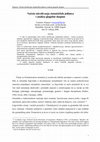 Research paper thumbnail of Načela određivanja sintaktičkih jedinica i analiza glagolne skupine (Principles of Syntactic Units Determination and Analysis of Verbal Phrase)