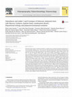 Research paper thumbnail of Palynofacies and stable C and N isotopes of Holocene sediments from Lake Macuco (Linhares, Espírito Santo, southeastern Brazil): Depositional settings and palaeoenvironmental evolution