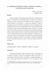 Research paper thumbnail of LA ANTROPOLOGÍA HISTÓRICA: ENTRE LA TRADICIÓN ACADÉMICA Y LAS PRÁCTICAS DE INVESTIGACIÓN