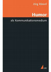 Research paper thumbnail of Humor als Kommunikationsmedium