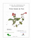 Research paper thumbnail of Primer Estudio de Flora de la Reserva nacional Mañihuales