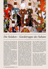 Research paper thumbnail of Die Solaken-Gardetruppe des Sultans