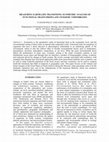 Research paper thumbnail of Measuring earth-life transitions: Ecometric analysis of functional traits from Late Cenozoic vertebrates