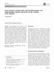 Research paper thumbnail of Gene networks, occlusal clocks, and functional patches: new understanding of pattern and process in the evolution of the dentition