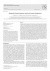 Research paper thumbnail of Phylogenetic principal components analysis and geometric morphometrics