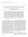 Research paper thumbnail of A reevaluation of the Harrodsburg crevice fauna (late Pleistocene of Indiana, USA) and the climatic implications of its mammals