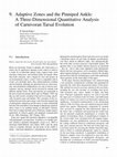 Research paper thumbnail of Adaptive Zones and the Pinniped Ankle: A 3D Quantitative Analysis of Carnivoran Tarsal Evolution