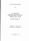 Research paper thumbnail of Per la pittura nelle Marche nella seconda metà del '500: nuove ricerche e acquisizioni su Gaspare Gasparini da Macerata (1538/39-1590)