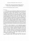 Research paper thumbnail of Enzo Cocca, Kojtepa 2013: The Use of 3D for the Drawings of Excavation: A Methodological Approach, pp.1-20