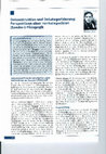 Research paper thumbnail of Dekonstruktion und Dekategorisierung: Perspektiven einer nonkategorialen (Sonder-) Pädagogik. In: ZfH 63 (2012) 10, 404-413.