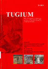 Research paper thumbnail of Huber, R./ Schaeren, G.F./ Heiss, A.G./ Kühn, M./ Wick, L./ Ismail-Meyer, K./ Pümpin, Ch. (2015) Zug, Galgen, Galgenbächli: Naturwissenschaftliche Analysen. Tugium 31, 51.