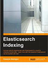 Research paper thumbnail of ElasticSearch Indexing