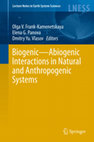 Research paper thumbnail of Alekseenko V.A., Alekseenko A.V. (2016) Quantitative Evaluation of Several Geochemical Characteristics of Urban Soils. In: Frank-Kamenetskaya O.V., Panova E.G., Vlasov D.Yu. (eds.), Biogenic-Abiogenic Interactions in Natural and Anthropogenic Systems. Springer International Publishing AG Switzerland