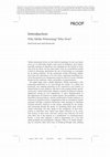 Research paper thumbnail of Media Witnessing: Testimony in the Age of Mass Communication