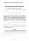 Research paper thumbnail of Monitoring of Sonochemically Released Carbon Dioxide from a Methanol-Water System