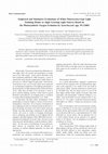 Research paper thumbnail of Empirical and Simulative Evaluations of White Fluorescence-type Light Emitting Diodes as Algal Growing Light Sources Based on the Photosynthetic Oxygen Evolution by Synechocystis spp. PCC6803