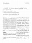 Research paper thumbnail of Flow cytometric studies of the host-regulated cell cycle in algae symbiotic with green paramecium