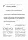 Research paper thumbnail of Effects of Methyl Jasmonate and Ethylene on Chlorophyll Degradation in Citrus unshiu, a Non-climacteric Fruit