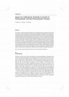 Research paper thumbnail of [Book Chapter] Impact of a Sulfonylureic Herbicide on Growth of Photosynthetic and Non-Photosynthetic Protozoa