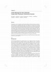 Research paper thumbnail of A New Bioassay for Toxic Chemicals Using Green Paramecia, Paramecium bursaria