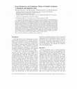 Research paper thumbnail of Green Paramecia as an Evolutionary Winner of Oxidative Symbiosis: A Hypothesis and Supportive Data