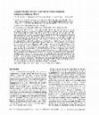 Research paper thumbnail of Altered Toxicities of Fatty Acid Salts in Green Paramecia Cultured in Different Waters