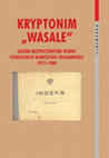 Research paper thumbnail of Kryptonim Wasale SKS