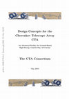 Research paper thumbnail of Design concepts for the Cherenkov Telescope Array CTA: an advanced facility for ground-based high-energy gamma-ray astronomy