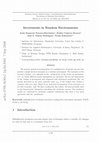 Research paper thumbnail of Investments in random environments