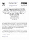 Research paper thumbnail of CYBEREMOTIONS – Collective Emotions in Cyberspace