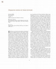 Research paper thumbnail of “Desposorios místicos de Santa Gertrudis de Francisco Ribalta”. En: San Francisco de Borja Grande de España. Arte y espiritualidad en la cultura hispánica de los siglos XVI y XVII. Catarroja: Afers, 2010, pp. 226-229.