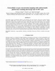 Research paper thumbnail of Extracellular oxygen concentration mapping with a confocal multiphoton laser scanning microscope and TCSPC card