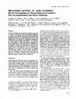 Research paper thumbnail of Behavioral genetics '97: ASHG statement. Recent developments in human behavioral genetics: past accomplishments and future directions