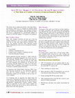 Research paper thumbnail of Live TV for Support of Student Exam Preparation: A Pilot Study at Anadolu University's Distance Education System A Pilot Study at Anadolu University's Distance Education System A Pilot Study at Anadolu University's Distance Education System A Pilot Study at Anadolu University's Distance Education...