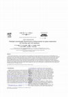 Research paper thumbnail of Multiple wavelength fluorescence enhancement on glass substrates for biochip and cell analyses