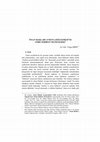 Research paper thumbnail of İNSAN HAKLARI AVRUPA SÖZLEŞMESİ'NE GÖRE SERBEST SEÇİM HAKKI