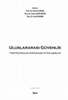 Research paper thumbnail of Avrupa Birliği Kriz Yönetimi: Ukrayna, Somali ve Afganistan Örnekleri