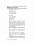 Research paper thumbnail of Intellectual capital and business performance in the Portuguese banking industry