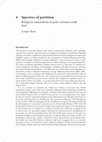 Research paper thumbnail of 4 Spectres of partition Religious nationalism in post-colonial south Asia 1