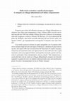 Research paper thumbnail of Dalla storia economica a quella del paesaggio: le indagini sui villaggi abbandonati nell’ultimo cinquantennio