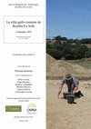 Research paper thumbnail of La villa gallo-romaine de Roullée/La Selle. Campagne 2015