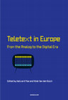 Research paper thumbnail of Barra, L., & Balbi, G. (2016). The Italian way to teletext: The History, Structure and Role of Televideo Rai. In H. Moe & H. Van den Bulck (Eds.), Teletext in Europe: From the Analogue to the Digital Era (pp. 205-226). Göteborg: Nordicom.