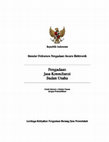 Research paper thumbnail of Republik Indonesia Republik Indonesia Republik Indonesia Republik Indonesia