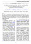 Research paper thumbnail of Technical and economical prefeasibility study of a solar water heating (SWH) system in an apartment building in Cape Town